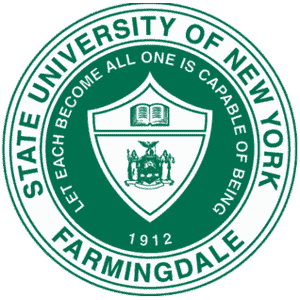 Farmingdale State College Logo